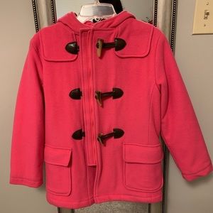 GAP Wool Toggle Jacket for Girls